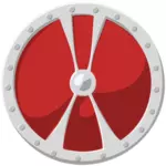 Red shield