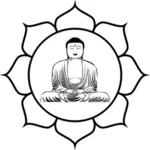 Lótus de Buda