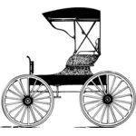 Illustration de buggy