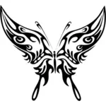 Butterfly vector image