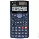 Kalkulator surya ilmiah