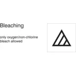 Bleaching icon
