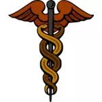医学のシンボル