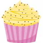كعكة صفراء
