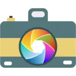 Colorful camera