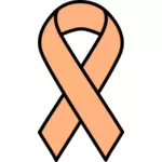 Livmodercancer band