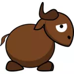 Karykatura obrazu GNU