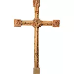 Gesneden cross