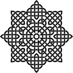 Bintang Celtic knot