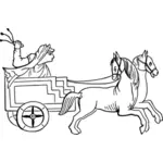 Roman chariot