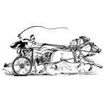 Римские колесницы изображение