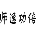 Fraza chineza cerere