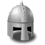 Image de vecteur pour le casque chevalier
