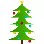 Christmas tree-symbool