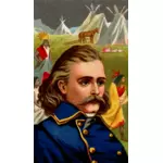 Kenraali George Armstrong Custer