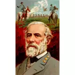 Confederate general Lee