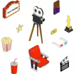 Cinema-iconen