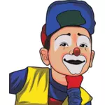 Boy klaun