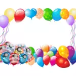 Baloane colorate Partidul