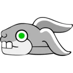 Kaninchen-symbol