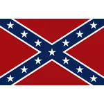 南軍の旗