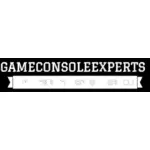 Webbplats banner '' gameconsoleexperts''