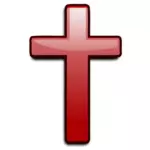 Image vectorielle de symbole religieux