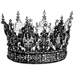 Ornate kruunu