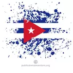 古巴的旗帜