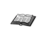 Vector illustraties van Heilige Bijbel