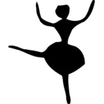 Bailarina negra Resumen
