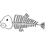 물고기 뼈