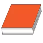 Deck of cards vector image
