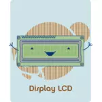 LCD 디스플레이