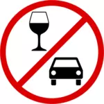 Niet drinken en rijden