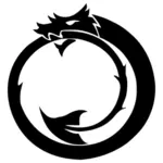 Drachen-symbol