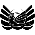 Lohikäärmeen logo