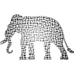 Arty olifant