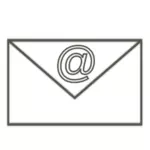 Yksinkertainen sähköpostiviesti