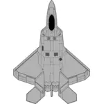 طائرة F22