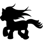 Fantasy pony