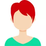 Red-kepala avatar