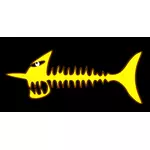 Fish bone image