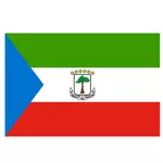 赤道几内亚的旗帜