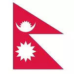 Drapelul Nepal