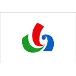 דגל Sanmu, צ'יבה