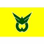 시 마, 후쿠오카의 국기