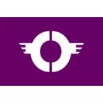 Togane, Chiba bayrağı