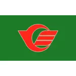 यम, फुकुओका का ध्वज