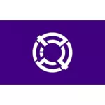 Yanaizu, 후쿠시마의 국기
